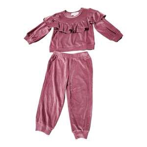 NWOT Mabel+Honey  Girl Outfit 4T